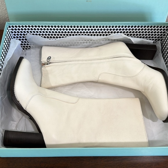 Brother Vellies Lauryn Boots - Size 7 - Picture 3 of 13